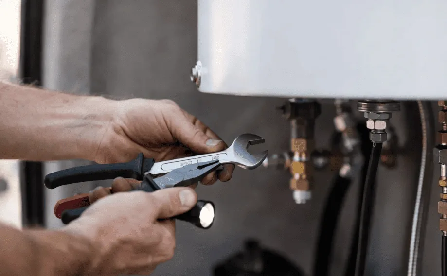 Why choose Water Heater Repair in Franklin, IL